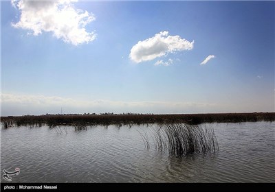 سده‌های گذشته در پی عملکرد و فعالیت گروه‌های انسانی با حفر کانال از توده اصلی خشکی خود (شبه جزیره میانکاله) جدا افتاده‌است