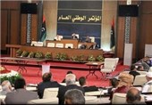 دیدار هیئتی از کنگره آمریکا با رئیس پارلمان لیبی
