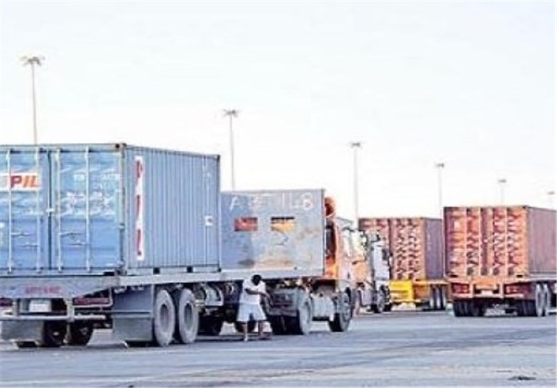 احداث پایانه کامیون‌داران در زاهدان