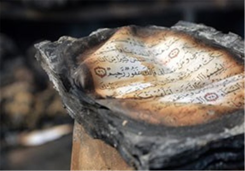 Danish Extremists Burn Copies of Quran in Muslim-Populated Neighborhood