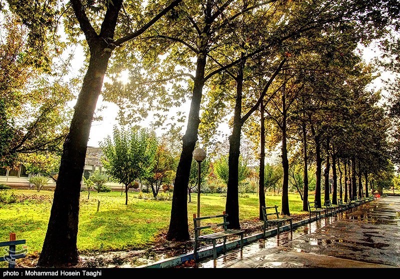 پیش بینی بارش‌های پاییزی زودهنگام در کهگیلویه و بویراحمد