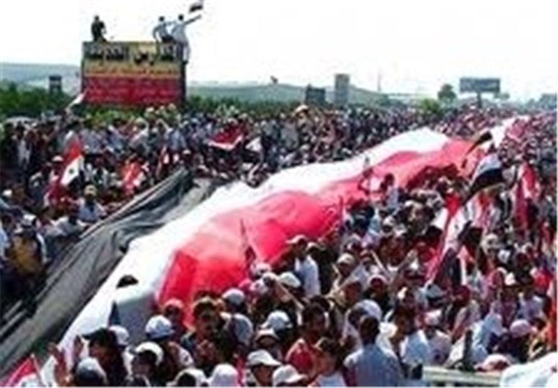 موضع ایران، گفت‌و‌گو به نفع ملت سوریه است