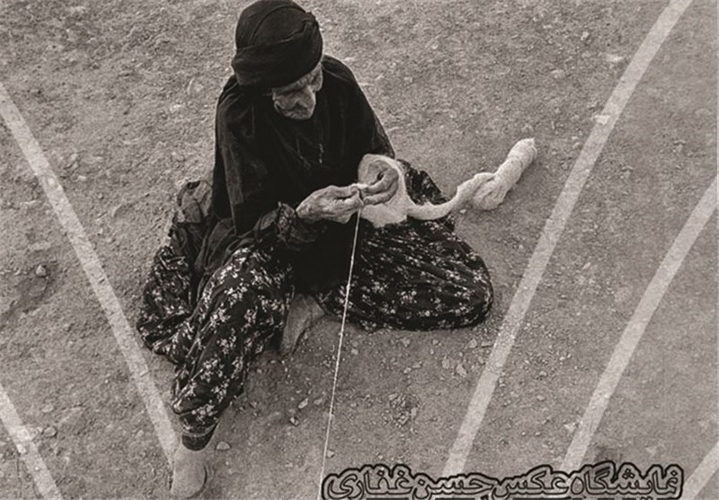 نمایشگاه عکس کهکیلویه و بویراحمد دهه هفتاد