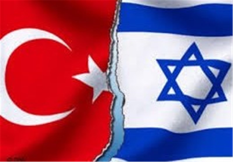 ترکیا تدرس إلغاء الاتفاقیات بین مخابراتها والموساد