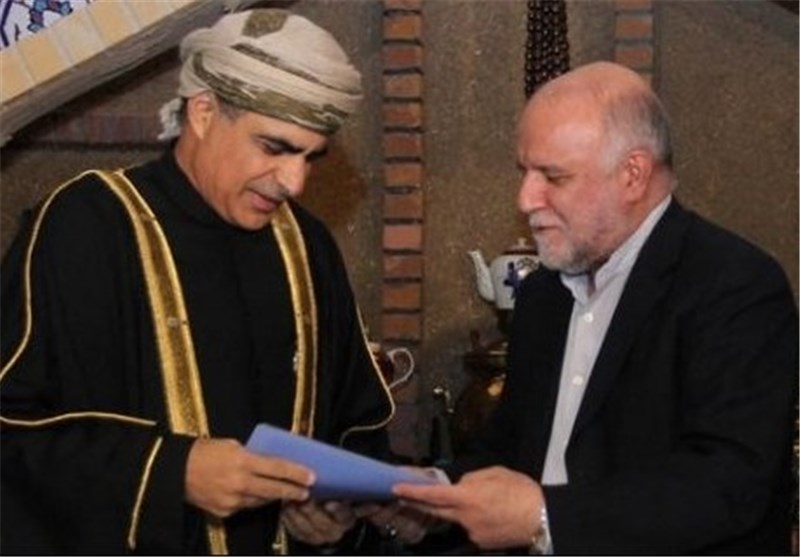 قرارداد صادرات سالانه 10میلیارد مترمکعب گاز ایران به عمان امضا شد