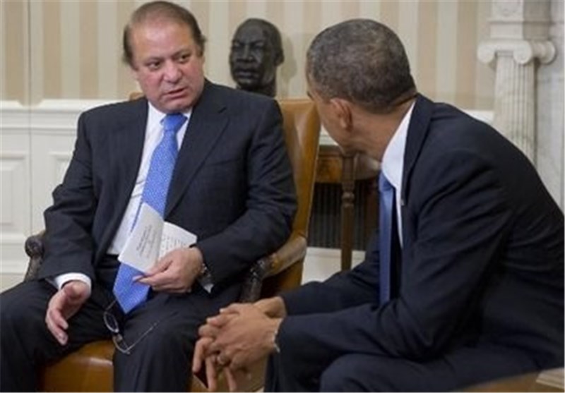 Pakistan’s Sharif Asks US to End Drone Attacks