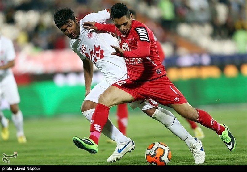 عالیشاه: اول فصل می‌گفتند ما به درد پرسپولیس نمی‌خوریم/ زمین ورزشگاه تختی باعث شد خجالت بکشم