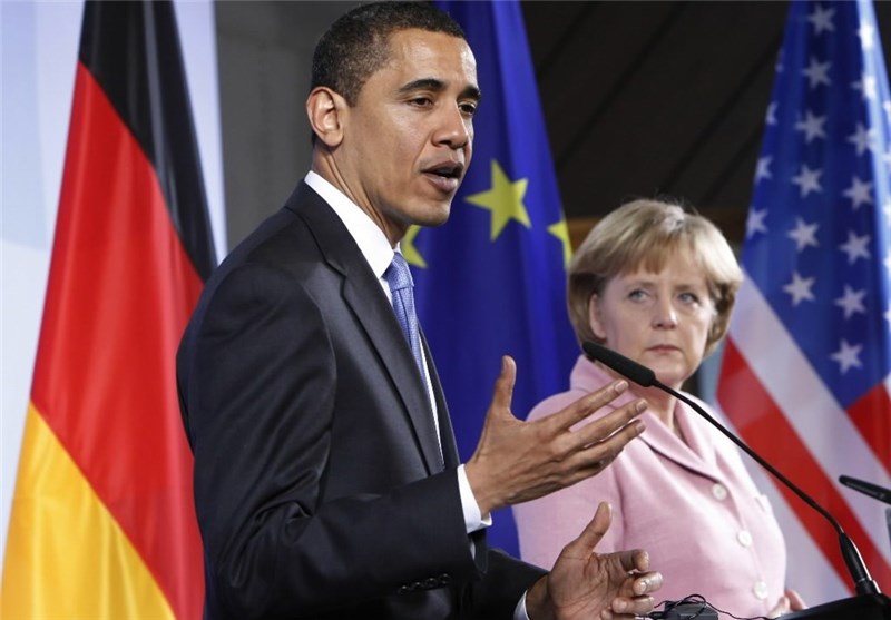 Report: US Spied on Merkel Since 2002