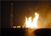 آتش گرفتن هفت نفتکش در انفجارات بندر فجیره امارات