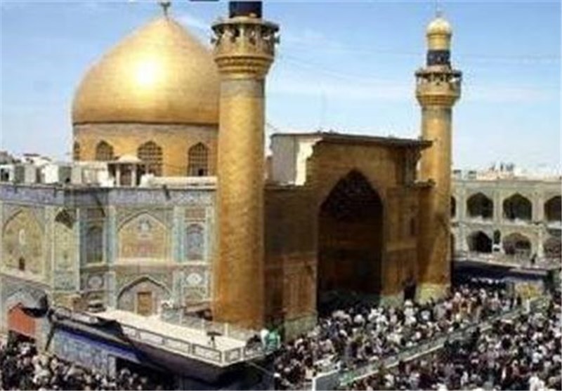 عراق|طرح ویژه امنیتی نجف اشرف به مناسبت عید سعید فطر