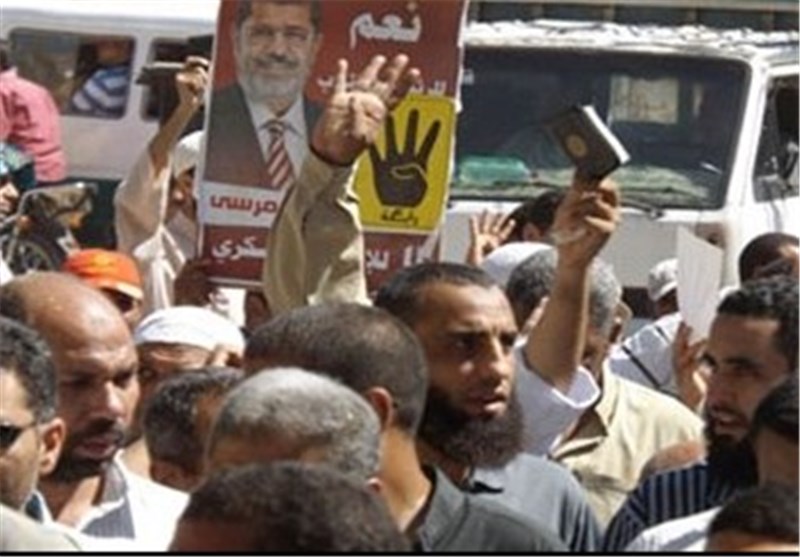 پلیس مصر 40 تن از اعضای اخوان المسلمین را دستگیر کرد