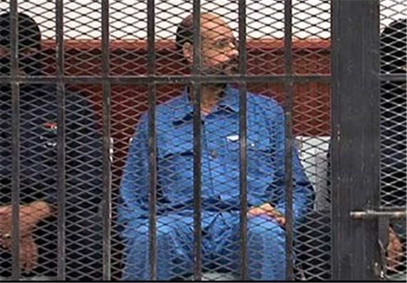 Saif Al-Islam Appears before Libya Court