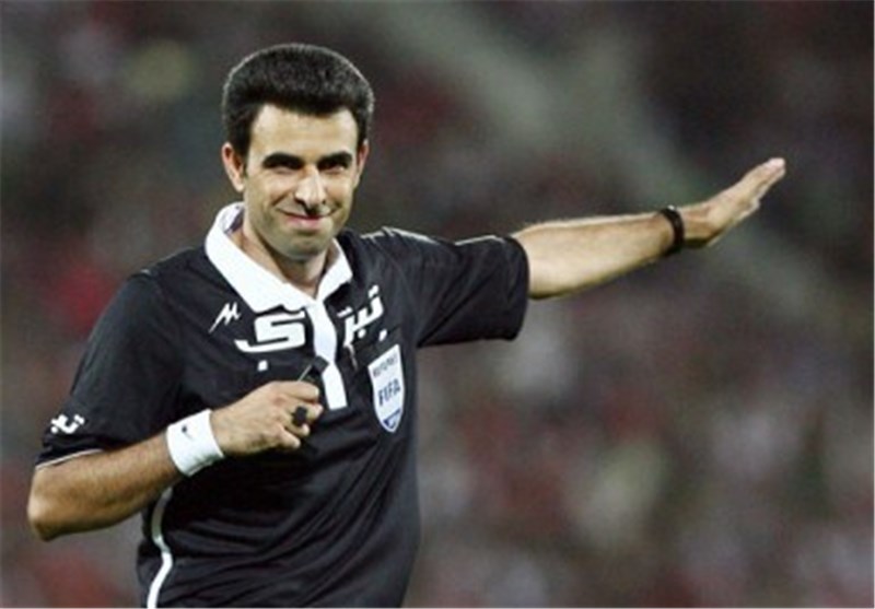 Mohsen Torki to Referee Tehran Derby