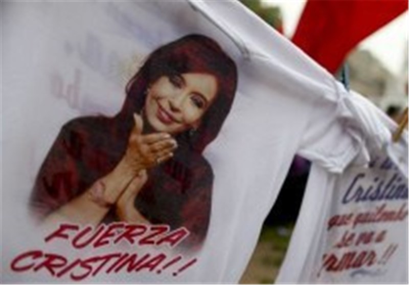 بیماری جدید رئیس جمهور آرژانتین