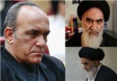 حال بازیگر نقش امام خمینی(ره) رو به بهبود است