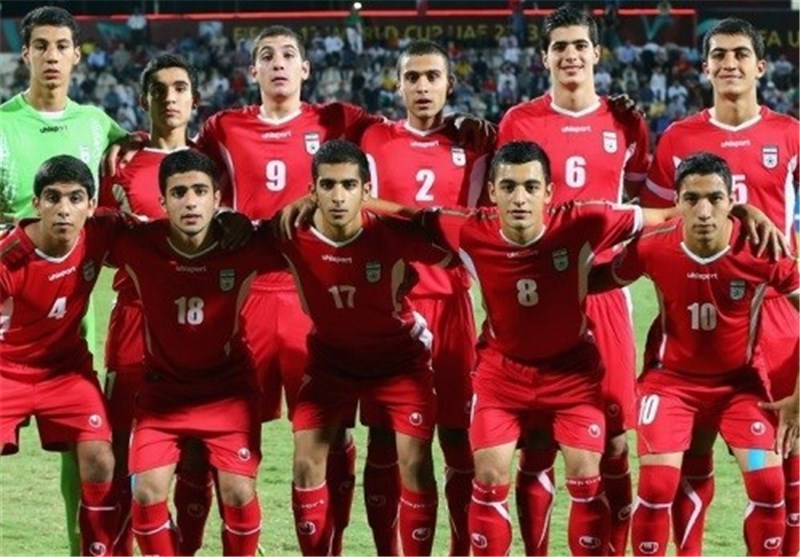 Iran to Participate in Belarus Youth Tournament