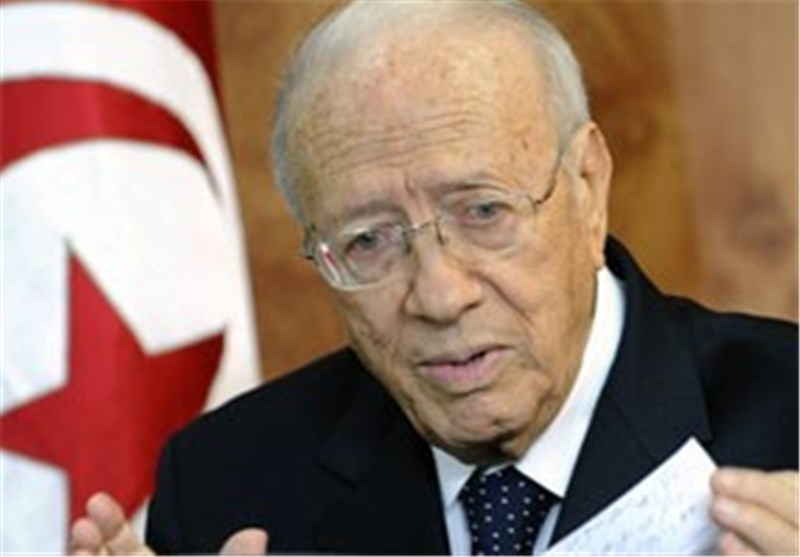 «السبسی» 87 ساله اولین رئیس‌جمهور تونس بعد از سقوط دیکتاتور شد