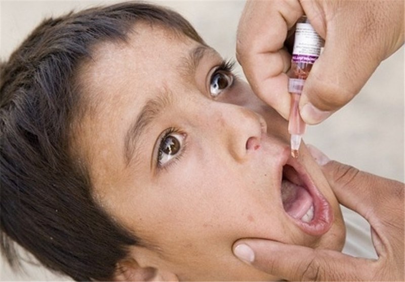 آغاز طرح واکسیناسیون فلج اطفال در شهرستان کرمان
