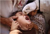 کودکان استان‌های غرب کشور علیه بیماری فلج اطفال واکسینه می‌شوند