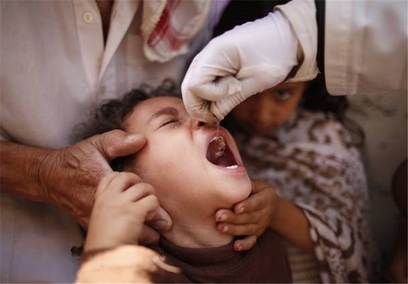 کسب رتبه نخست ریگان در اجرای طرح قطره فلج اطفال