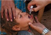 آغاز طرح واکسن فلج اطفال در شهر مزارشریف