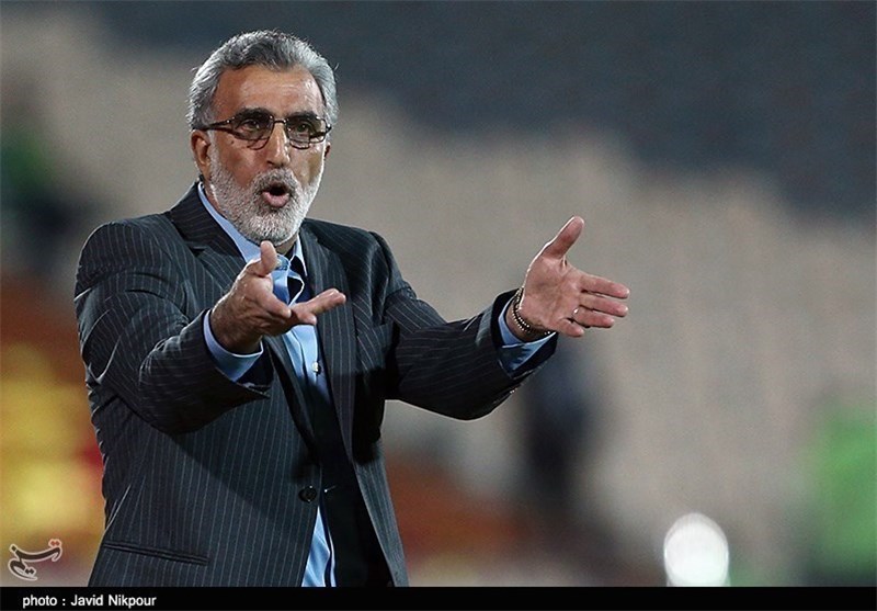 Iran&apos;s Foolad Seeking Victory against Qatar&apos;s Al Jaish, Coach Says