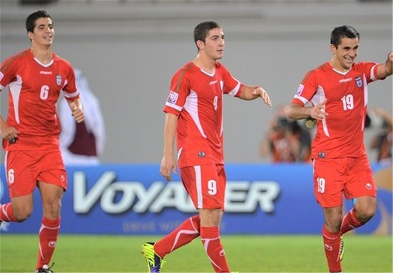 Iran Edge Austria to Stamp Ticket