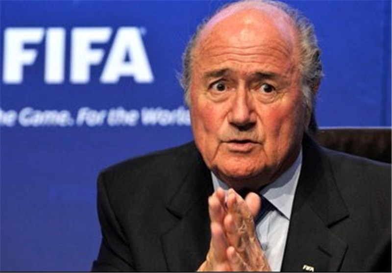 Blatter to Meet Parliament Speaker Tomorrow