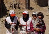 اعزام 120 نفر در قالب کاروان سلامت به روستاهای همدان