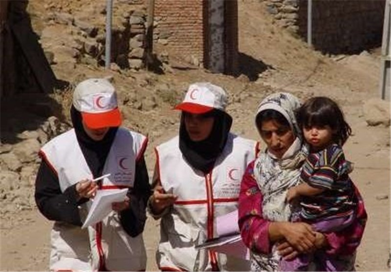 کاروان‌های سلامت به 2200 نفر از روستائیان اصفهان خدمات درمانی ارائه کردند
