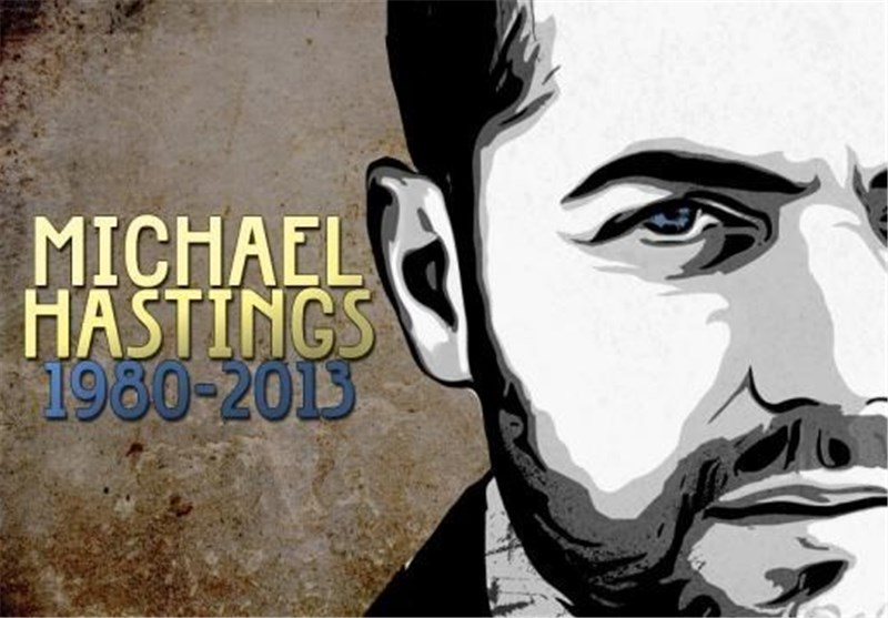 Who Killed Michael Hastings?