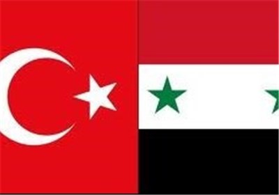  جمهوریت ترکیه: قطار عادی سازی روابط به سوریه رسیده است 