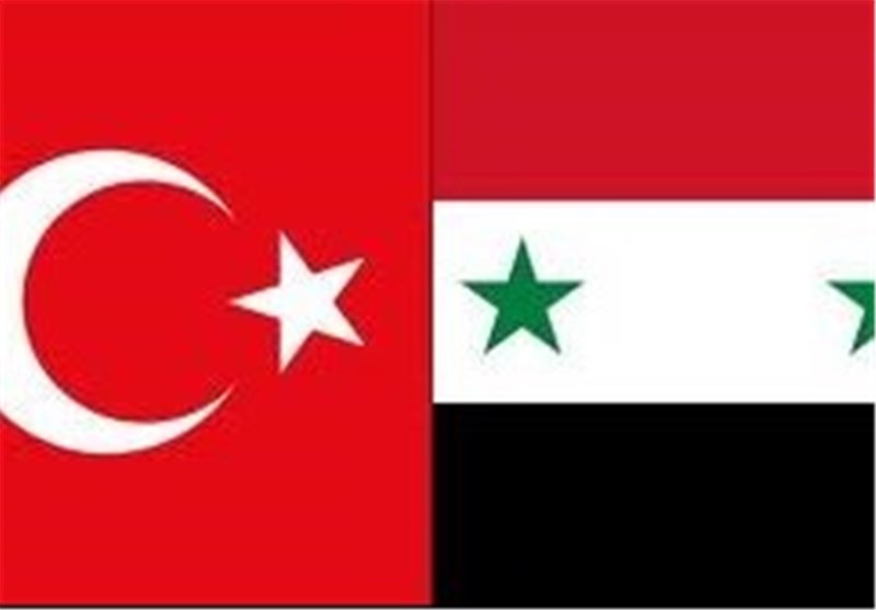 سوریا تنفی وجود أی اتصالات مع ترکیا