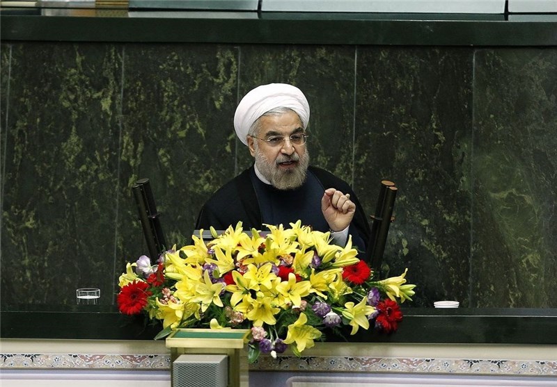 Rouhani Underlines Scientific Interaction with World