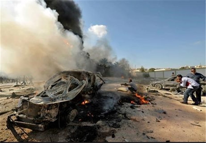 Car Bombing Near Hotel in Libyan City of Benghazi Kills 7