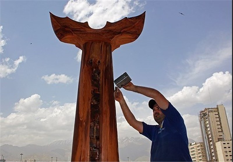 برگزیدگان سمپوزیوم مجسمه سازی‌ تهران معرفی شدند