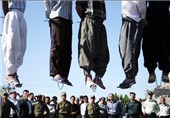 اعدام 5 قاچاقچی مسلح مواد مخدر در شیراز