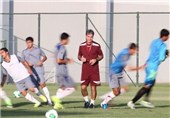 27 بازیکن به اردوی تیم فوتبال نوجوانان ایران دعوت شدند