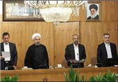 رشد 90درصدی مصارف دولت روحانی/575 هزار میلیارد تومان خرج امور جاری شد
