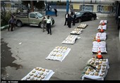 کشف 10 کیلو گرم مواد مخدر شیشه و دستگیری 2 شرور در اصفهان