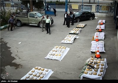 Police Seize Large Cargo of Opium in Southeastern Iran