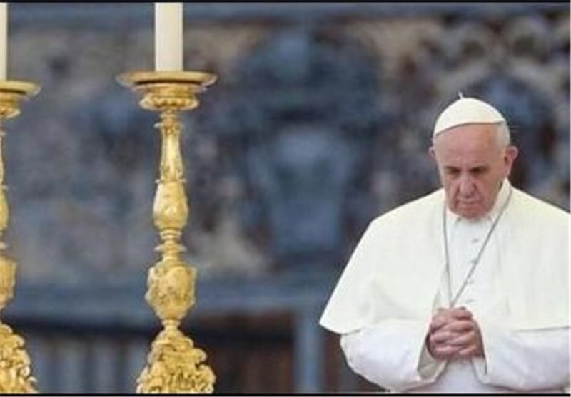 پاپ فرانسیس خواستار آزادی راهبان ربوده شده در سوریه شد