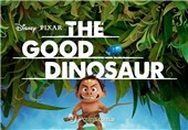 اولین رونمایی از «دایناسور خوب»، انیمیشن سال 2015 پیکسار