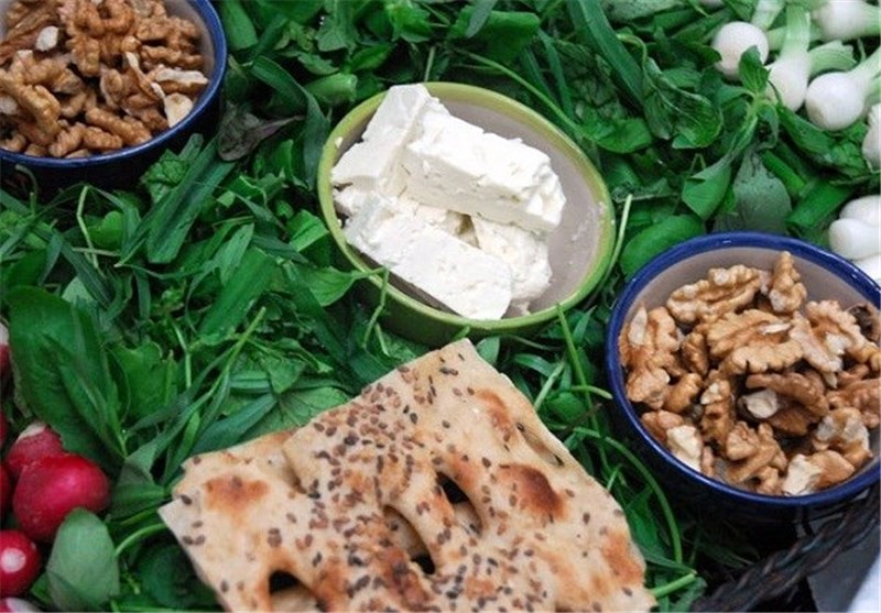 جشنواره غذاهای صبحانه در شهربابک برگزار شد
