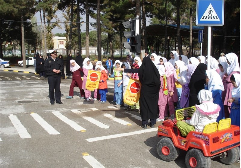 پارک ترافیک کودکان ارومیه تجهیز شد