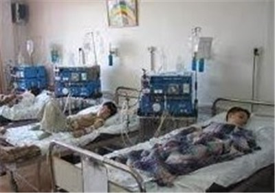 مشکلات بخش دیالیز بیمارستان شهید رجایی گچساران برطرف شد