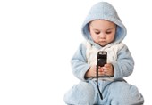 گسترش استفاده از موبایل و تبلت در میان کودکان آمریکایی