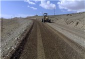 5406 کیلومتر راه روستایی در کرمان ساخته می‌شود