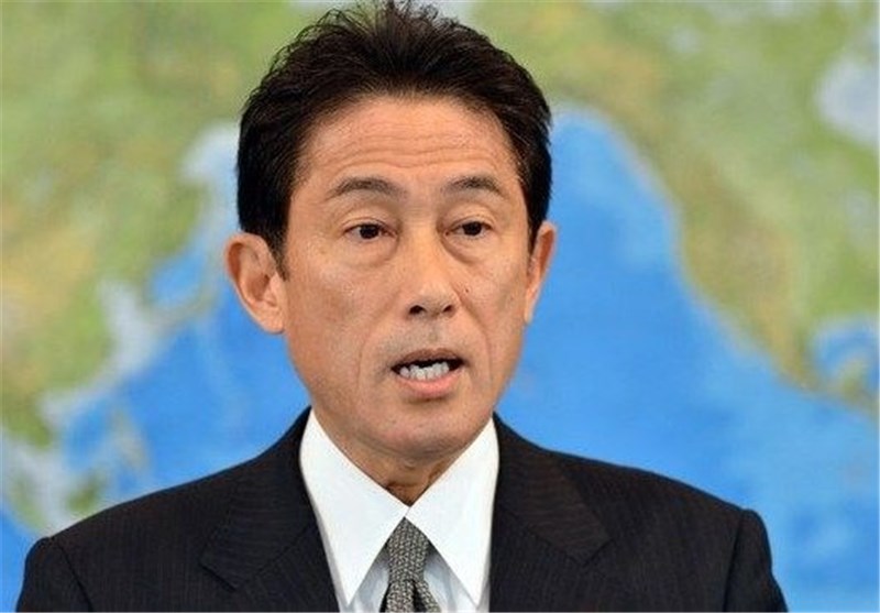Japanese FM to Visit Iran: Report