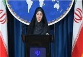 Iran Offers Condolences to Russia over Plane Crash
